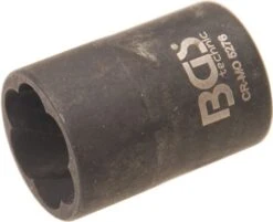 BGS Spezial-Steckschlüssel-Einsatz / Schraubenausdreher | 10 Mm (3/8") | SW 16 Mm – 5276 -Ks Festools Verkaufe 5276533becba72fff