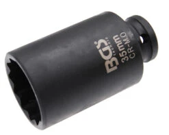 BGS Kraft-Steckschlüssel-Einsatz Zwölfkant | 12,5 Mm (1/2") | SW 35 Mm – 5341 -Ks Festools Verkaufe 5341533bec2bc21f0