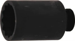 BGS Kraft-Steckschlüssel-Einsatz Zwölfkant | 12,5 Mm (1/2") | SW 38 Mm – 5344
