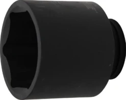 BGS Kraft-Steckschlüssel-Einsatz Sechskant, Tief | 25 Mm (1") | SW 110 Mm – 5500-110