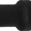 BGS Kraft-Steckschlüssel-Einsatz Sechskant, Tief | 25 Mm (1") | SW 19 Mm – 5500-19