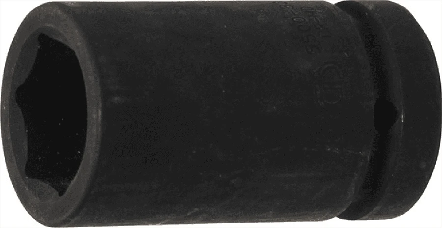 BGS Kraft-Steckschlüssel-Einsatz Sechskant, Tief | 25 Mm (1") | SW 33 Mm – 5500-33 1 BGS Kraft-Steckschlüssel-Einsatz Sechskant, Tief | 25 Mm (1") | SW 33 Mm – 5500-33