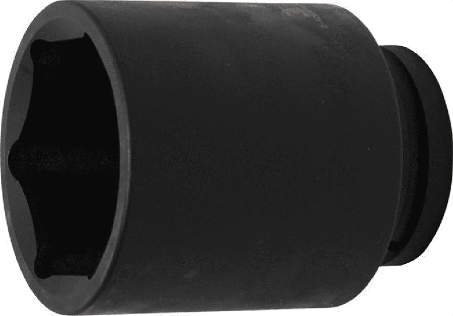 BGS Kraft-Steckschlüssel-Einsatz Sechskant, Tief | 25 Mm (1") | SW 85 Mm – 5500-85 1 BGS Kraft-Steckschlüssel-Einsatz Sechskant, Tief | 25 Mm (1") | SW 85 Mm – 5500-85