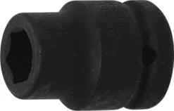 BGS Kraft-Steckschlüssel-Einsatz Sechskant | 20 Mm (3/4") | SW 17 Mm – 5617