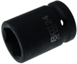 BGS Kraft-Steckschlüssel-Einsatz Sechskant | 20 Mm (3/4") | SW 24 Mm – 5624 -Ks Festools Verkaufe 5624533bfa405d9c3