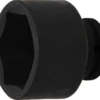 BGS Kraft-Steckschlüssel-Einsatz Sechskant | 20 Mm (3/4") | SW 60 Mm – 5660