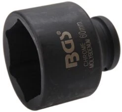 BGS Kraft-Steckschlüssel-Einsatz Sechskant | 20 Mm (3/4") | SW 60 Mm – 5660 -Ks Festools Verkaufe 5660533beb6726c5c