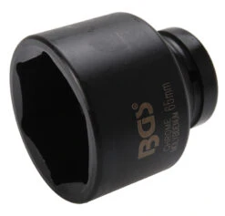 BGS Kraft-Steckschlüssel-Einsatz Sechskant | 25 Mm (1") | SW 65 Mm – 5865 -Ks Festools Verkaufe 5865533beb1b0e595