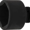 BGS Kraft-Steckschlüssel-Einsatz Sechskant | 25 Mm (1") | SW 70 Mm – 5870
