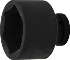 BGS Kraft-Steckschlüssel-Einsatz Sechskant | 25 Mm (1") | SW 70 Mm – 5870