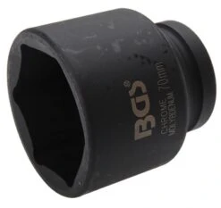 BGS Kraft-Steckschlüssel-Einsatz Sechskant | 25 Mm (1") | SW 70 Mm – 5870 -Ks Festools Verkaufe 5870533beb05761c5