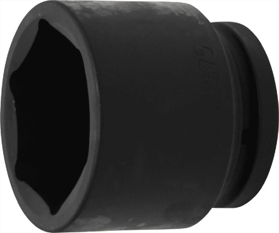 BGS Kraft-Steckschlüssel-Einsatz Sechskant | 25 Mm (1") | SW 75 Mm – 5875 1 BGS Kraft-Steckschlüssel-Einsatz Sechskant | 25 Mm (1") | SW 75 Mm – 5875