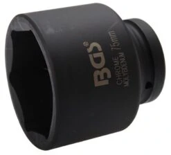 BGS Kraft-Steckschlüssel-Einsatz Sechskant | 25 Mm (1") | SW 75 Mm – 5875 7 BGS Kraft-Steckschlüssel-Einsatz Sechskant | 25 Mm (1") | SW 75 Mm – 5875 -Ks Festools Verkaufe 5875533bb30b9207b