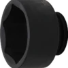 BGS Kraft-Steckschlüssel-Einsatz Sechskant | 25 Mm (1") | SW 110 Mm – 5910