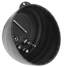 BGS Magnet-Haftschale | Extra Hoher Rand | Ø 145 Mm – 67100