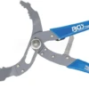BGS Ölfilterzange | Selbstjustierend | Ø 60 - 120 Mm | 30° Abgewinkelt – 70011