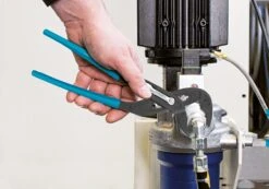 HAZET Universal-Zange- Für Linkshänder 760L-2 -Ks Festools Verkaufe 760l 2 23anwendung 231