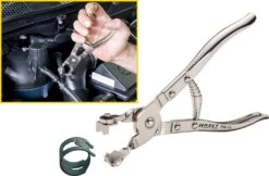 HAZET Schlauchschellen-Zange 798-13 -Ks Festools Verkaufe 798 13 23collage