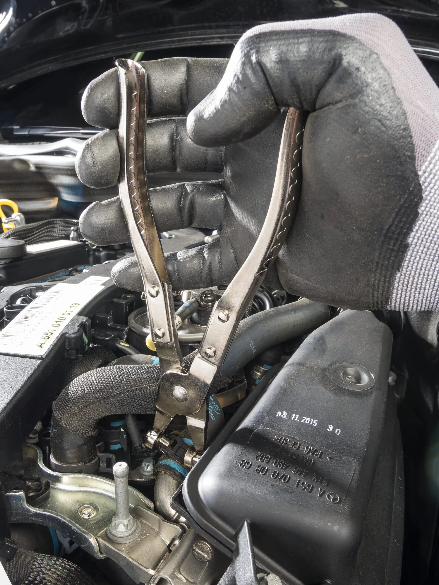 HAZET Schlauchschellen-Zange 798-5 4 HAZET Schlauchschellen-Zange 798-5 – Bild 4