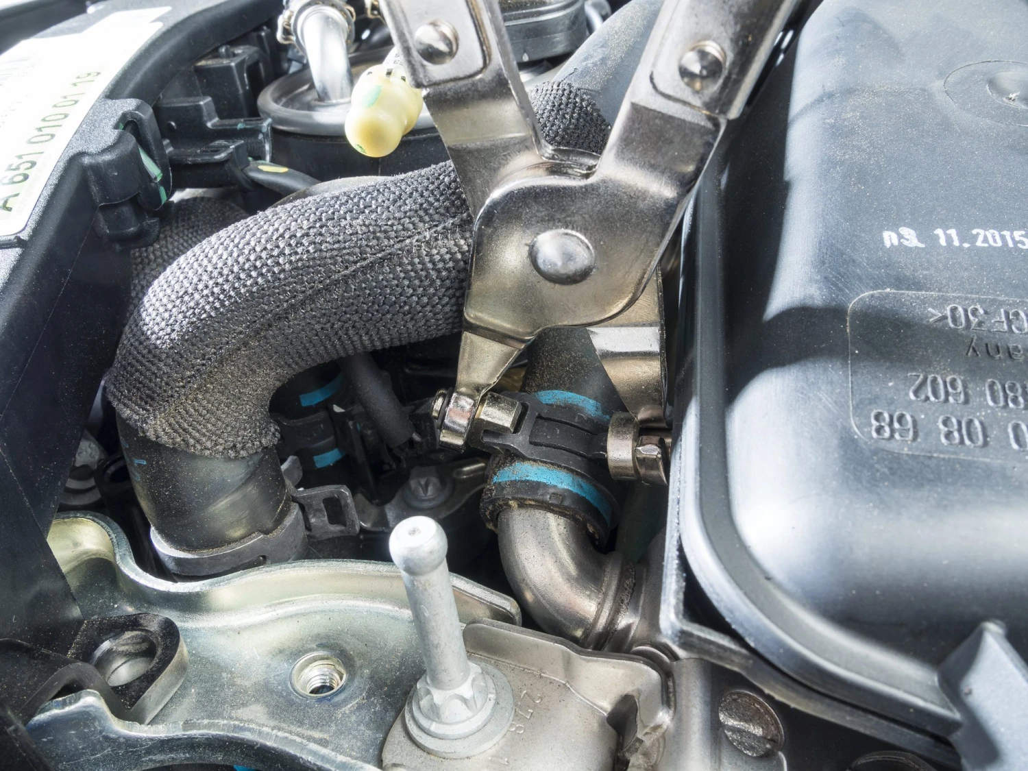 HAZET Schlauchschellen-Zange 798-5 6 HAZET Schlauchschellen-Zange 798-5 – Bild 6