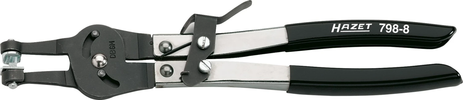 HAZET Schlauchschellen-Zange 798-8 3 HAZET Schlauchschellen-Zange 798-8 – Bild 3