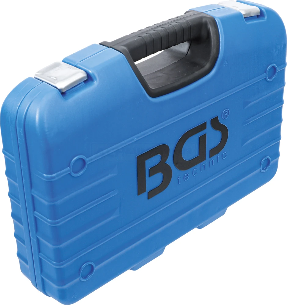 BGS Nutmutternschlüssel-Satz | Zapfen Innen Liegend | KM4 - KM12 | 9-tlg. – 8327 5 BGS Nutmutternschlüssel-Satz | Zapfen Innen Liegend | KM4 - KM12 | 9-tlg. – 8327 – Bild 5