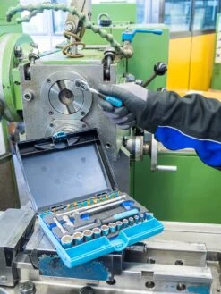 HAZET Steckschlüssel Satz 1/4 Zoll Werkzeugset Im Ergonomischen SmartCase 30tlg 854 -Ks Festools Verkaufe 854 23anwendung 23industrie 23alternative 231