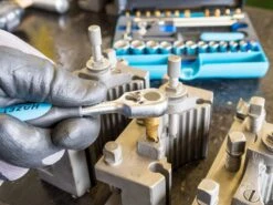 HAZET Steckschlüssel Satz 1/4 Zoll Werkzeugset Im Ergonomischen SmartCase 30tlg 854 -Ks Festools Verkaufe 854 23anwendung 23industrie 23alternative 234