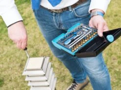 HAZET Steckschlüssel Satz 1/4 Zoll Werkzeugset Im Ergonomischen SmartCase 30tlg 854 -Ks Festools Verkaufe 854 23anwendung 23lifestyle 231