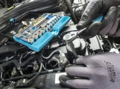 HAZET Steckschlüssel Satz 1/4 Zoll Werkzeugset Im Ergonomischen SmartCase 30tlg 854 -Ks Festools Verkaufe 854 23anwendung 23lifestyle 232