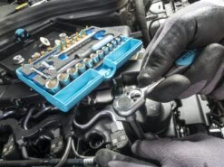 HAZET Steckschlüssel Satz 1/4 Zoll Werkzeugset Im Ergonomischen SmartCase 30tlg 854 -Ks Festools Verkaufe 854 23anwendung 23lifestyle 233