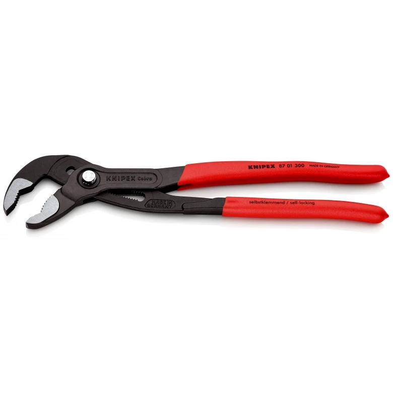 KNIPEX Cobra 300 Mm Hightech-Wasserpumpenzange 87 01 300 2 KNIPEX Cobra 300 Mm Hightech-Wasserpumpenzange 87 01 300 – Bild 2