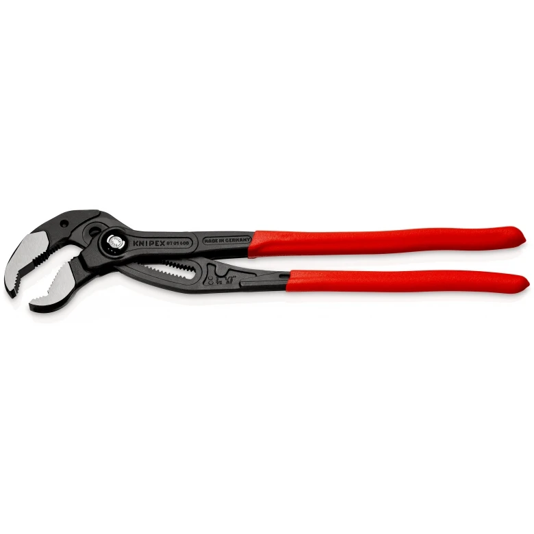 KNIPEX Cobra 400 Mm Hightech-Wasserpumpenzange 87 01 400 2 KNIPEX Cobra 400 Mm Hightech-Wasserpumpenzange 87 01 400 – Bild 2
