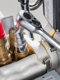 HAZET Steckschlüsselsatz Metrisch 5/16 Zoll 8mm 1/4 Zoll 6,3mm 3/8 Zoll 10mm 46tlg 882-1 -Ks Festools Verkaufe 882 1 23anwendung 23handwerker 23amazon 233