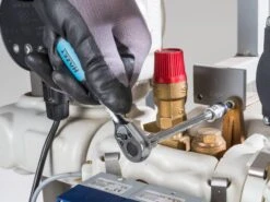 HAZET Steckschlüsselsatz Metrisch 5/16 Zoll 8mm 1/4 Zoll 6,3mm 3/8 Zoll 10mm 46tlg 882-1 -Ks Festools Verkaufe 882 1 23anwendung 23handwerker 23amazon 234