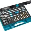HAZET Steckschlüsselsatz Metrisch 3/8 Zoll 10mm 32-teilig 885N