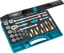 HAZET Steckschlüsselsatz Metrisch 3/8 Zoll 10mm 32-teilig 885N 4 HAZET Steckschlüsselsatz Metrisch 3/8 Zoll 10mm 32-teilig 885N -Ks Festools Verkaufe 885n 23collage