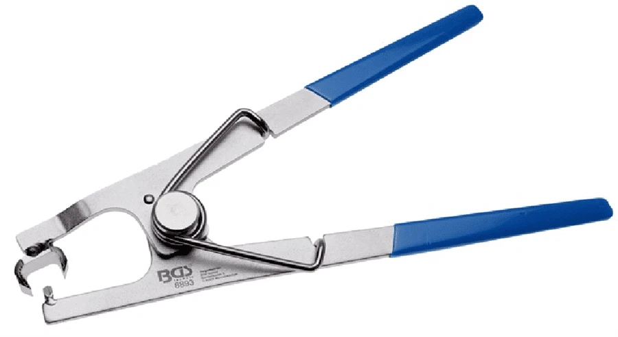BGS Sicherungsring-Spannzange | 285 Mm – 8893 1 BGS Sicherungsring-Spannzange | 285 Mm – 8893