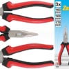 BGS DIY Zangen-Satz | 3-tlg. – 90330