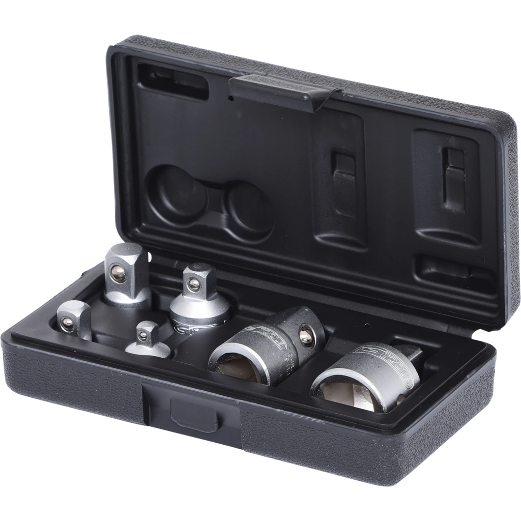 KS Tools Vergrößerungs- Und Reduzieradapter-Satz 6-tlg. 911.0106 1 KS Tools Vergrößerungs- Und Reduzieradapter-Satz 6-tlg. 911.0106