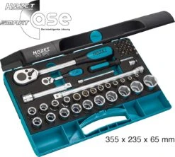 HAZET Steckschlüssel-Satz Vierkant Hohl 12,5mm 1/2 Zoll 47-teilig 953SPC 4 HAZET Steckschlüssel-Satz Vierkant Hohl 12,5mm 1/2 Zoll 47-teilig 953SPC -Ks Festools Verkaufe 953spc 23collage