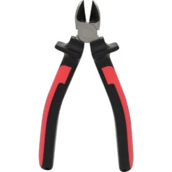 Ks Tools KS-TOOLS ERGOTORQUE Diagonal-Seitenschneider, 160mm 115.1012