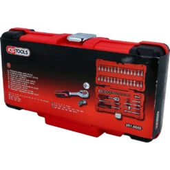 KS Tools Steckschlüsselsatz 1/4″, 50-teilig - 951.0650 -Ks Festools Verkaufe FOT PRO VAR 951 0650 4 SALL AING V1