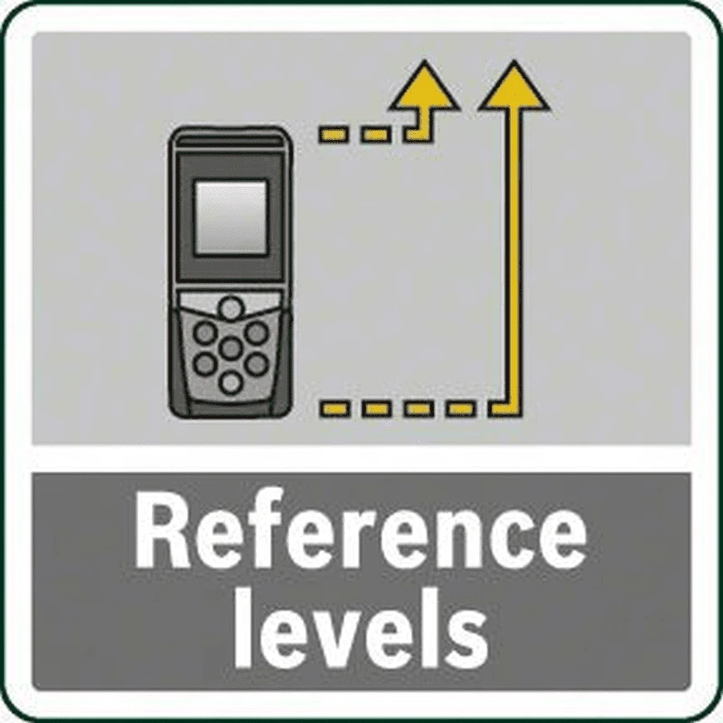 Bosch Digitaler Laser Entfernungsmesser PLR 30 C 0603672100 6 Bosch Digitaler Laser Entfernungsmesser PLR 30 C 0603672100 – Bild 6