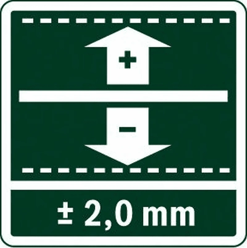 Bosch Digitaler Laser Entfernungsmesser PLR 30 C 0603672100 3 Bosch Digitaler Laser Entfernungsmesser PLR 30 C 0603672100 – Bild 3