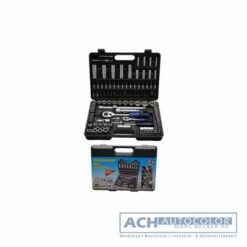 BGS DIY Steckschlüssel-Satz | Antrieb 6,3 Mm (1/4") / 12,5 Mm (1/2") | 108-tlg. – 2287 -Ks Festools Verkaufe bgs 24x202287 1