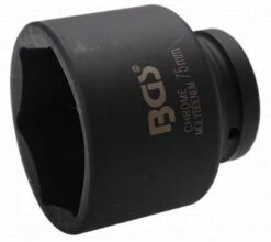 BGS Kraft-Steckschlüssel-Einsatz Sechskant | 25 Mm (1") | SW 75 Mm – 5875 6 BGS Kraft-Steckschlüssel-Einsatz Sechskant | 25 Mm (1") | SW 75 Mm – 5875 -Ks Festools Verkaufe bgs 24x205875 1