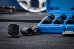 BGS Kraft-Steckschlüssel-Einsatz-Satz Sechskant | 12,5 Mm (1/2") | SW 10 - 24 Mm | 10-tlg. – 5205 -Ks Festools Verkaufe bgs 5205 001