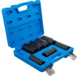 BGS Kraft-Steckschlüssel-Einsatz-Satz, Extra Tief | 20 Mm (3/4") | SW 22 - 38 Mm | 8-tlg. – 5241 7 BGS Kraft-Steckschlüssel-Einsatz-Satz, Extra Tief | 20 Mm (3/4") | SW 22 - 38 Mm | 8-tlg. – 5241 -Ks Festools Verkaufe bgs 5241 001