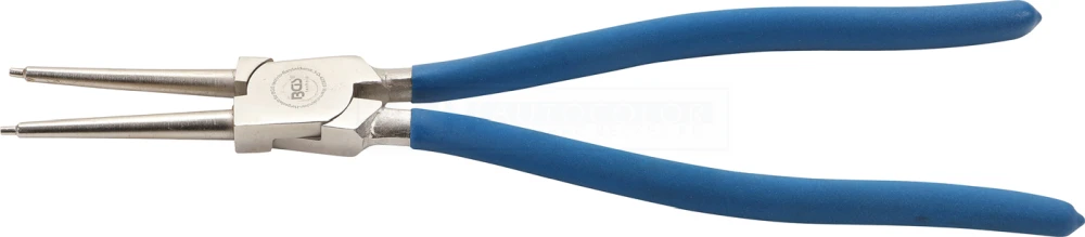 BGS Sprengringzange | Gerade | Für Innensprengringe | 300 Mm – 651-2 1 BGS Sprengringzange | Gerade | Für Innensprengringe | 300 Mm – 651-2
